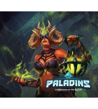 Paladins - Infernal Skin for Seris Digital Download Key GLOBAL